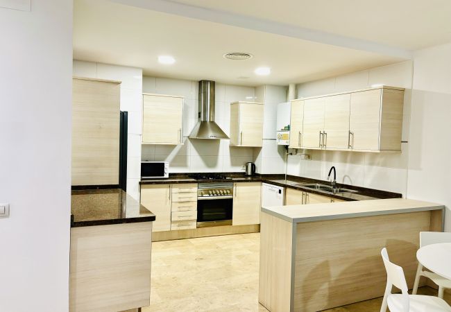 Apartamento en Valencia - A (VA083) TH Lonja de la Seda