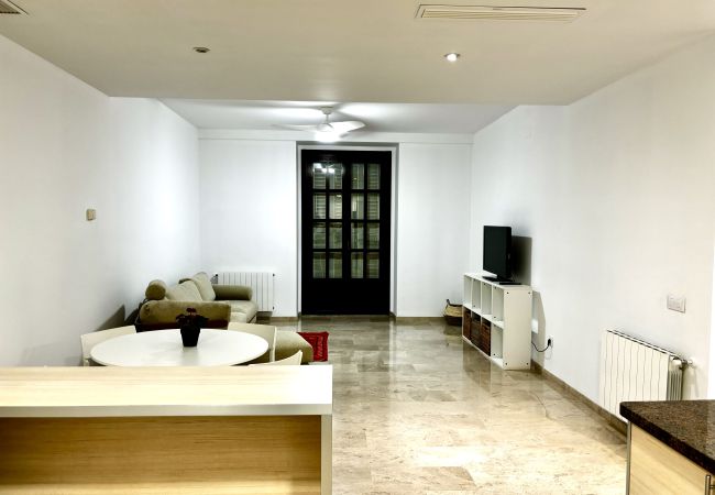 Apartamento en Valencia - A (VA083) TH Lonja de la Seda