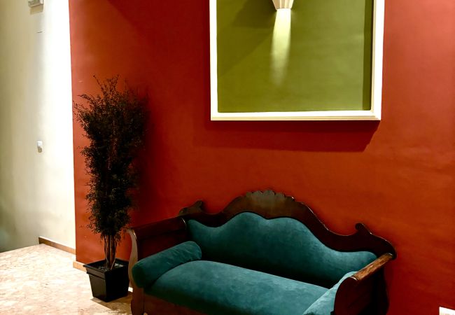 Apartamento en Valencia - A (VA083) TH Lonja de la Seda