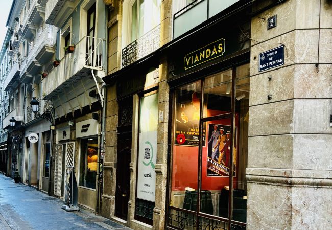 Apartamento en Valencia - A (VA083) TH Lonja de la Seda