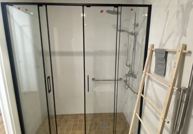 Apartamento en Valencia - A (VA077-1) TH Bioparc con Terraza Apartment A