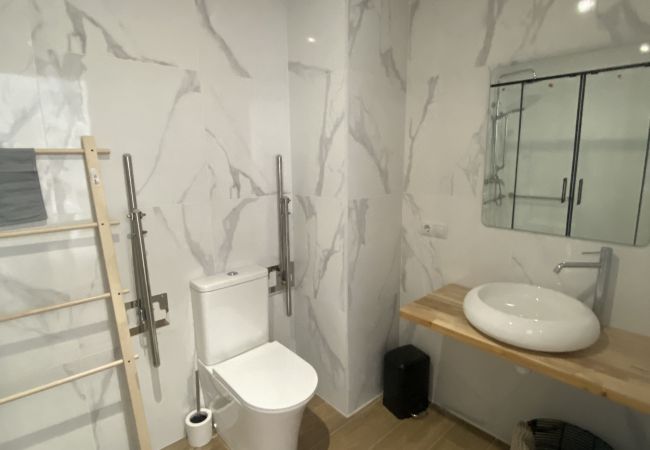 Apartamento en Valencia - A (VA077-1) TH Bioparc con Terraza Apartment A