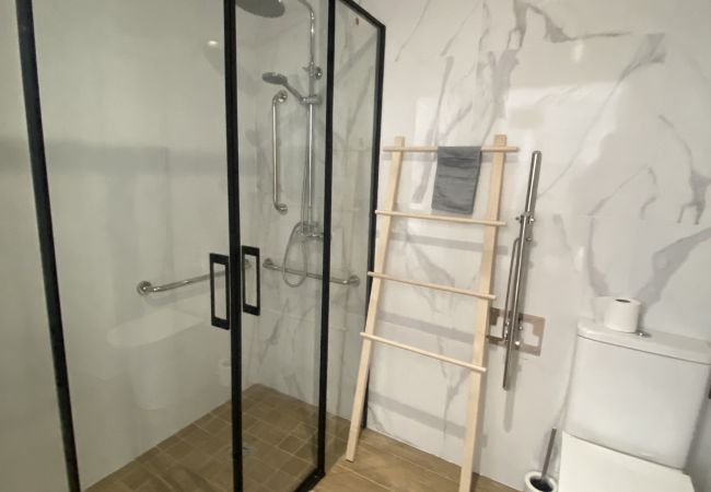Apartamento en Valencia - A (VA077-1) TH Bioparc con Terraza Apartment A