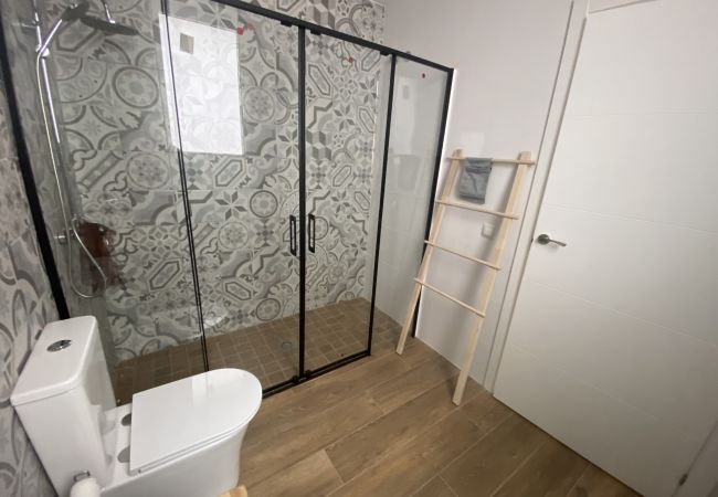 Apartamento en Valencia - A (VA077-1) TH Bioparc con Terraza Apartment A