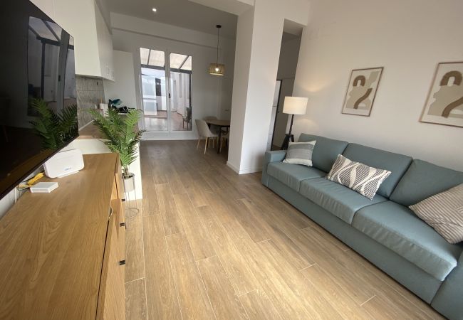 Apartamento en Valencia - A (VA077-1) TH Bioparc con Terraza Apartment A