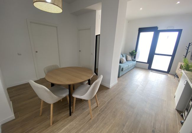 Apartamento en Valencia - A (VA077-1) TH Bioparc con Terraza Apartment A