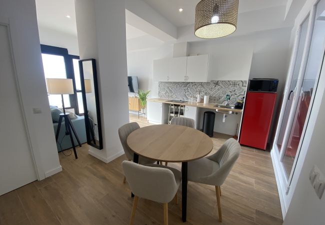 Apartamento en Valencia - A (VA077-1) TH Bioparc con Terraza Apartment A