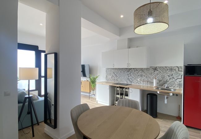 Apartamento en Valencia - A (VA077-1) TH Bioparc con Terraza Apartment A