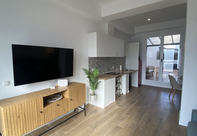 Apartamento en Valencia - A (VA077-1) TH Bioparc con Terraza Apartment A