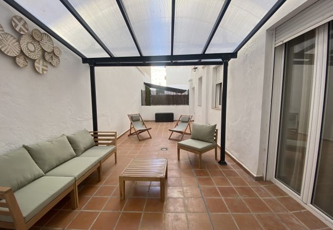 Apartamento en Valencia - A (VA077-1) TH Bioparc con Terraza Apartment A