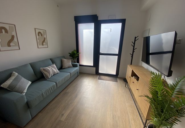 Apartamento en Valencia - A (VA077-1) TH Bioparc con Terraza Apartment A