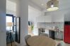 Apartamento en Valencia - A (VA077-1) TH Bioparc con Terraza Apartment A