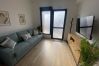 Apartamento en Valencia - A (VA077-1) TH Bioparc con Terraza Apartment A