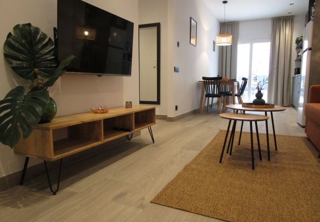 Apartamento en Valencia - A (VA085) TH Ruzafa Green House Patio
