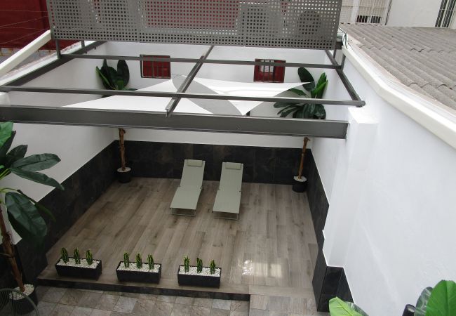 Apartamento en Valencia - A (VA085) TH Ruzafa Green House Patio