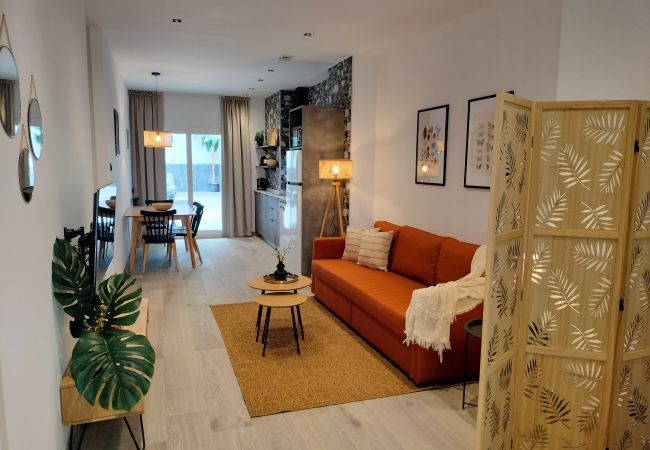 Apartamento en Valencia - A (VA085) TH Ruzafa Green House Patio