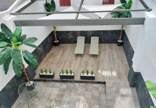 Apartamento en Valencia - A (VA085) TH Ruzafa Green House Patio