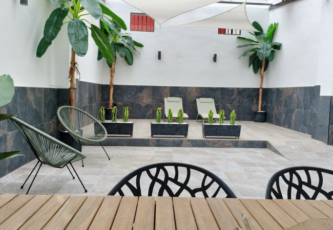 Apartamento en Valencia - A (VA085) TH Ruzafa Green House Patio