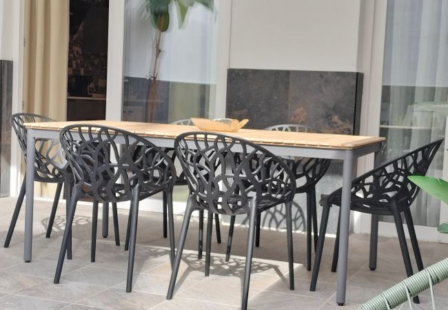 Apartamento en Valencia - A (VA085) TH Ruzafa Green House Patio