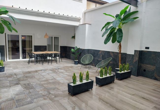 Apartamento en Valencia - A (VA085) TH Ruzafa Green House Patio