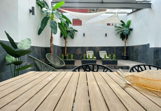 Apartamento en Valencia - A (VA085) TH Ruzafa Green House Patio