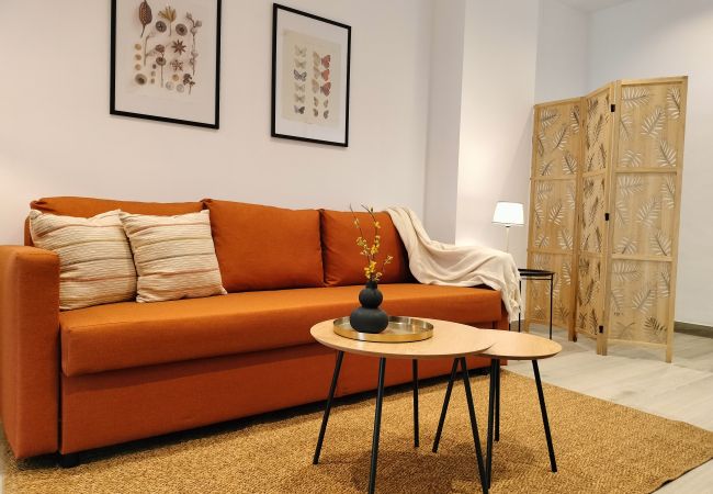 Apartamento en Valencia - A (VA085) TH Ruzafa Green House Patio