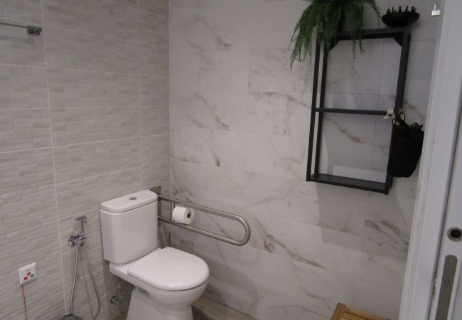 Apartamento en Valencia - A (VA085) TH Ruzafa Green House Patio