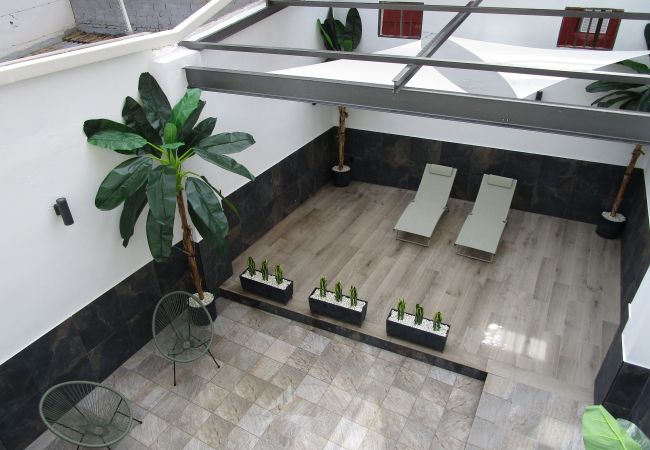 Apartamento en Valencia - A (VA085) TH Ruzafa Green House Patio