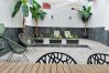 Apartamento en Valencia - A (VA085) TH Ruzafa Green House Patio