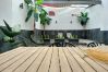 Apartamento en Valencia - A (VA085) TH Ruzafa Green House Patio