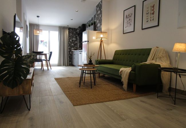Apartamento en Valencia - A (VA085) TH Ruzafa Green House Terraza