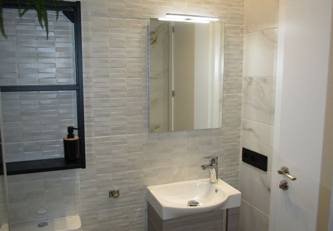Apartamento en Valencia - A (VA085) TH Ruzafa Green House Terraza