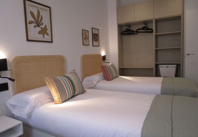 Apartamento en Valencia - A (VA085) TH Ruzafa Green House Terraza