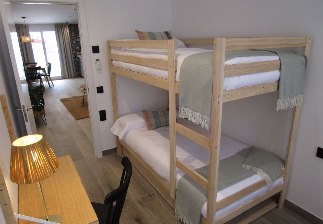 Apartamento en Valencia - A (VA085) TH Ruzafa Green House Terraza