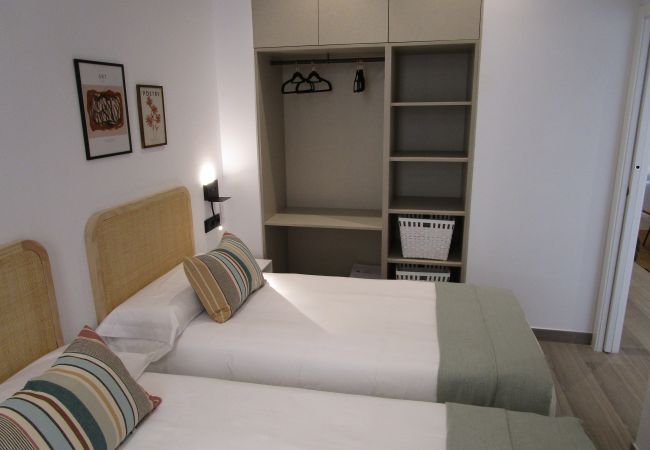 Apartamento en Valencia - A (VA085) TH Ruzafa Green House Terraza