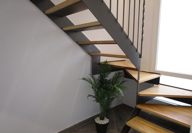 Apartamento en Valencia - A (VA085) TH Ruzafa Green House Terraza
