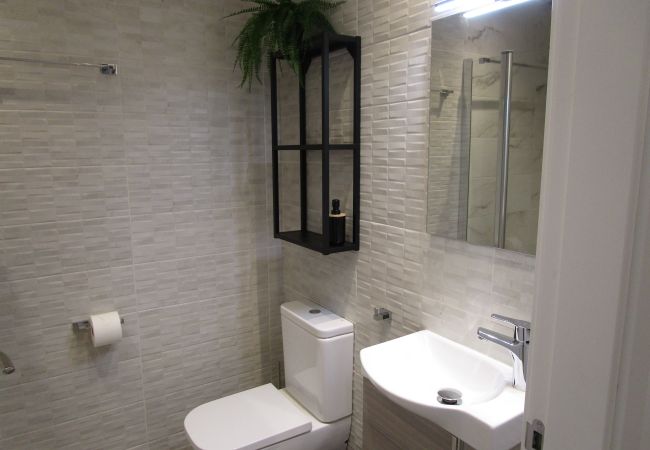 Apartamento en Valencia - A (VA085) TH Ruzafa Green House Terraza
