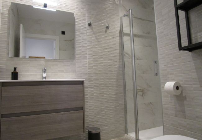 Apartamento en Valencia - A (VA085) TH Ruzafa Green House Terraza