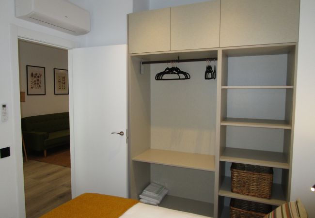 Apartamento en Valencia - A (VA085) TH Ruzafa Green House Terraza