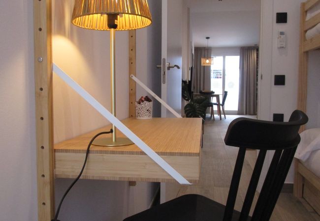 Apartamento en Valencia - A (VA085) TH Ruzafa Green House Terraza
