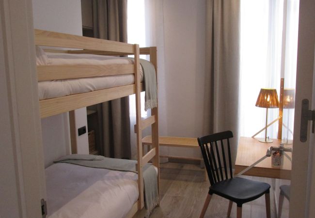 Apartamento en Valencia - A (VA085) TH Ruzafa Green House Terraza
