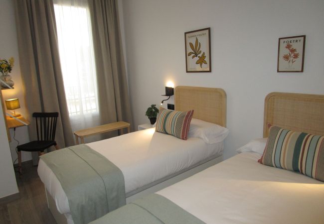 Apartamento en Valencia - A (VA085) TH Ruzafa Green House Terraza