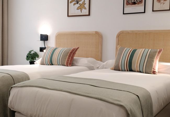 Apartamento en Valencia - A (VA085) TH Ruzafa Green House Terraza