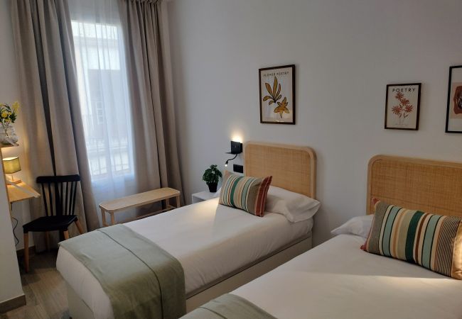 Apartamento en Valencia - A (VA085) TH Ruzafa Green House Terraza