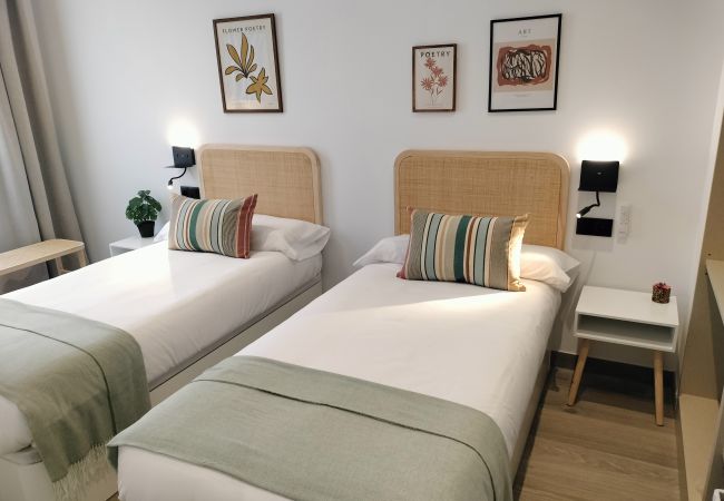 Apartamento en Valencia - A (VA085) TH Ruzafa Green House Terraza