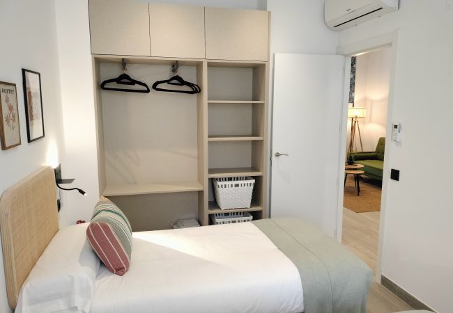 Apartamento en Valencia - A (VA085) TH Ruzafa Green House Terraza