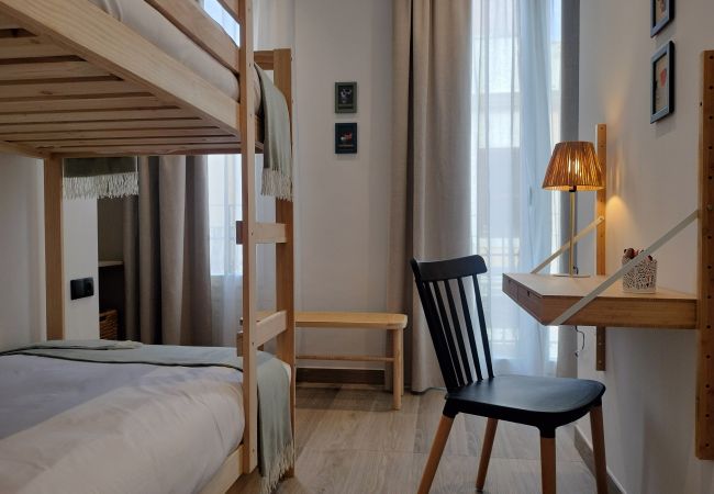 Apartamento en Valencia - A (VA085) TH Ruzafa Green House Terraza