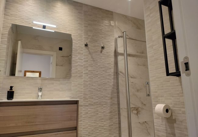 Apartamento en Valencia - A (VA085) TH Ruzafa Green House Terraza