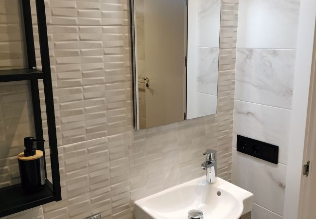 Apartamento en Valencia - A (VA085) TH Ruzafa Green House Terraza