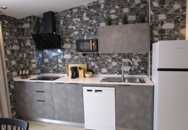 Apartamento en Valencia - A (VA085) TH Ruzafa Green House Terraza
